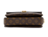Pochette Metis, top view